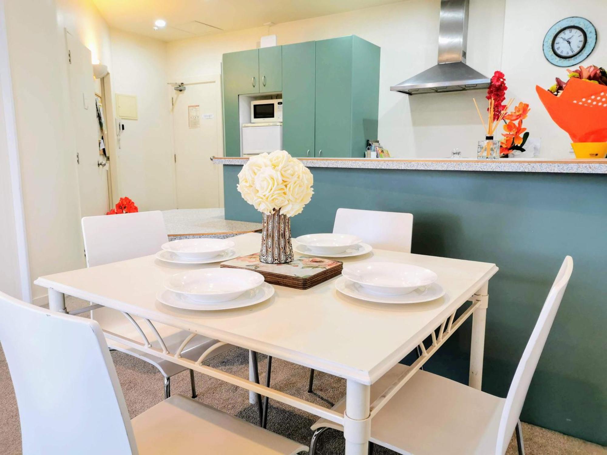Wellington Central, 2Bedroom Suite Zewnętrze zdjęcie