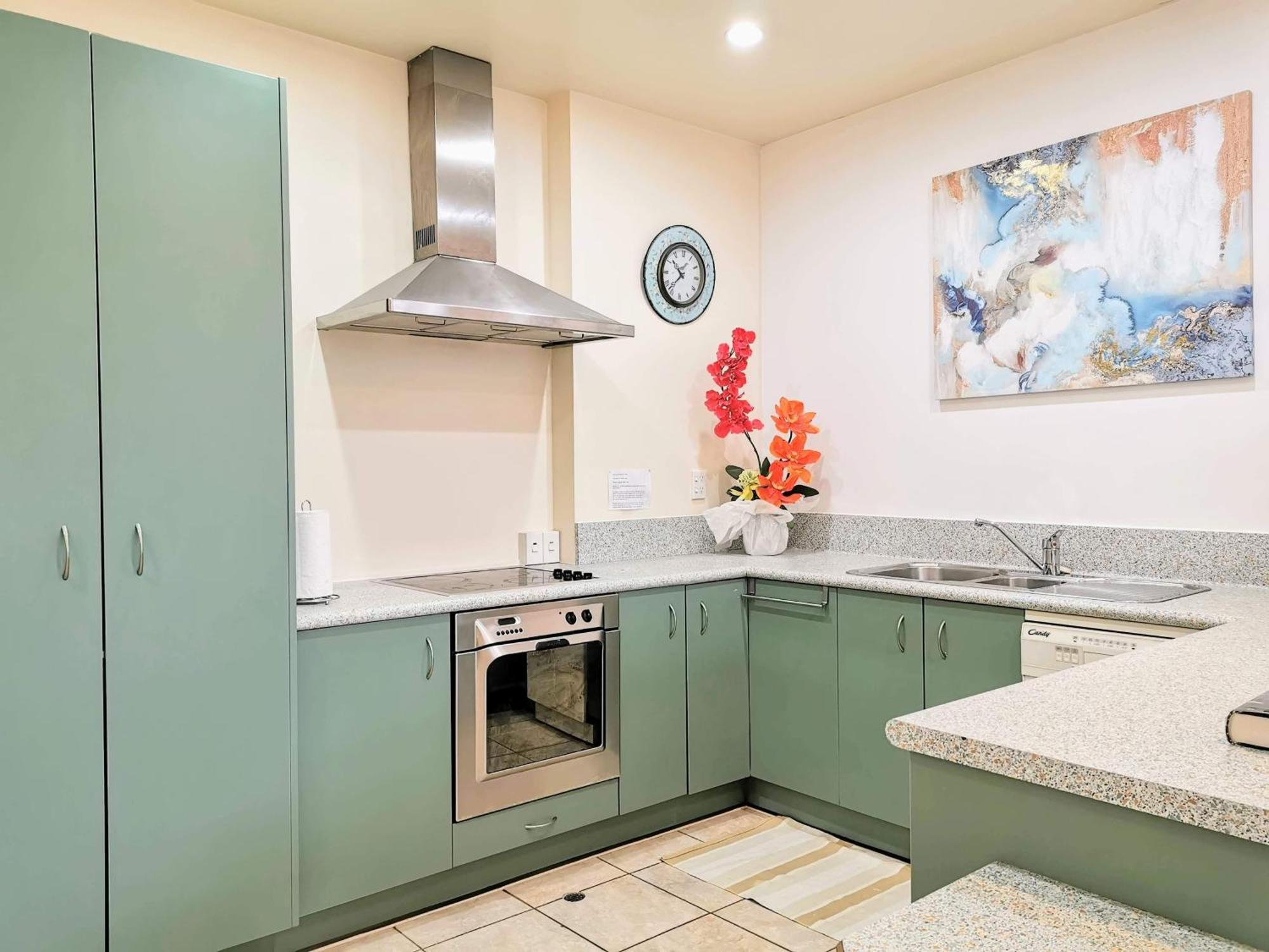 Wellington Central, 2Bedroom Suite Zewnętrze zdjęcie