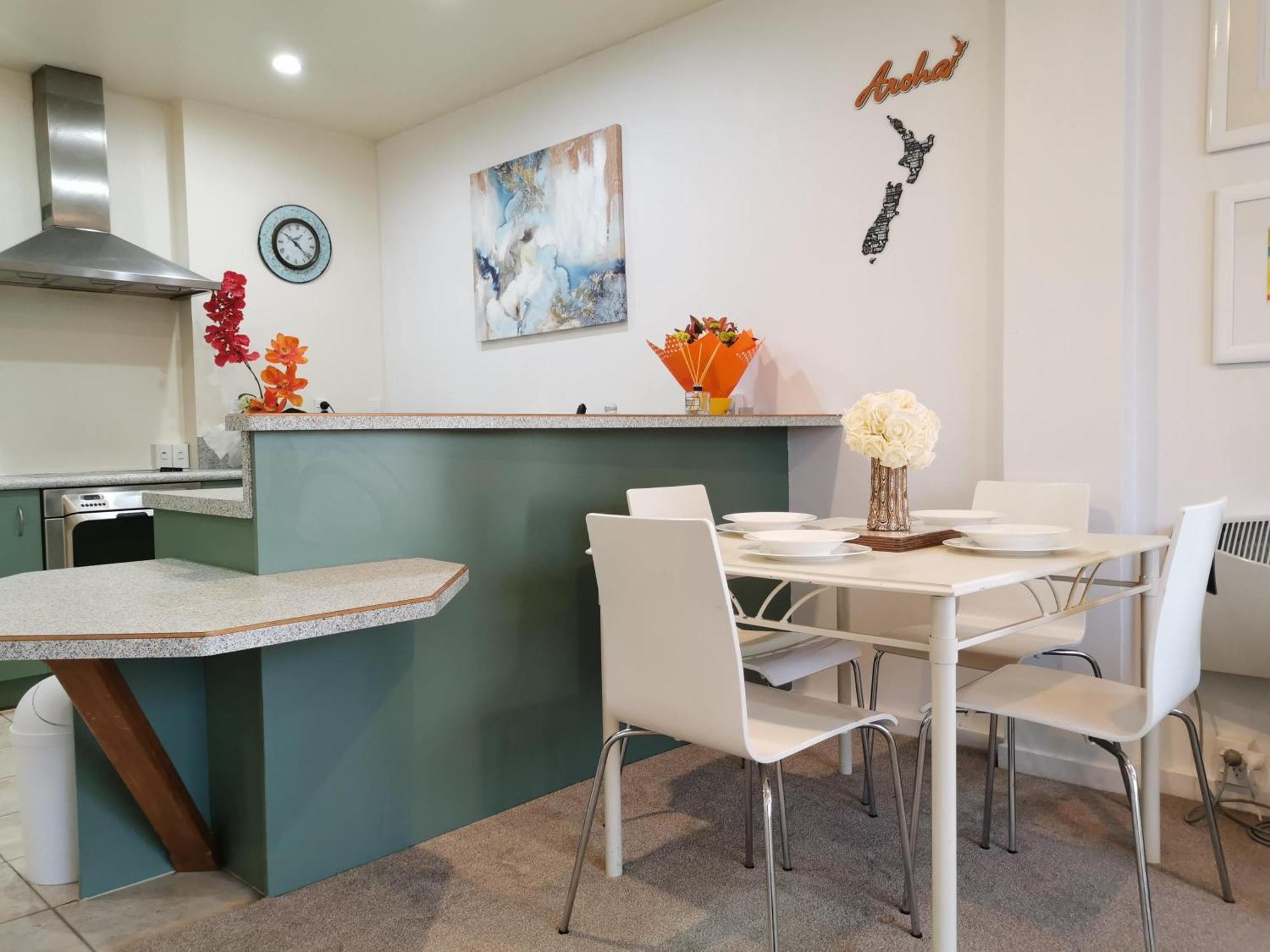 Wellington Central, 2Bedroom Suite Zewnętrze zdjęcie