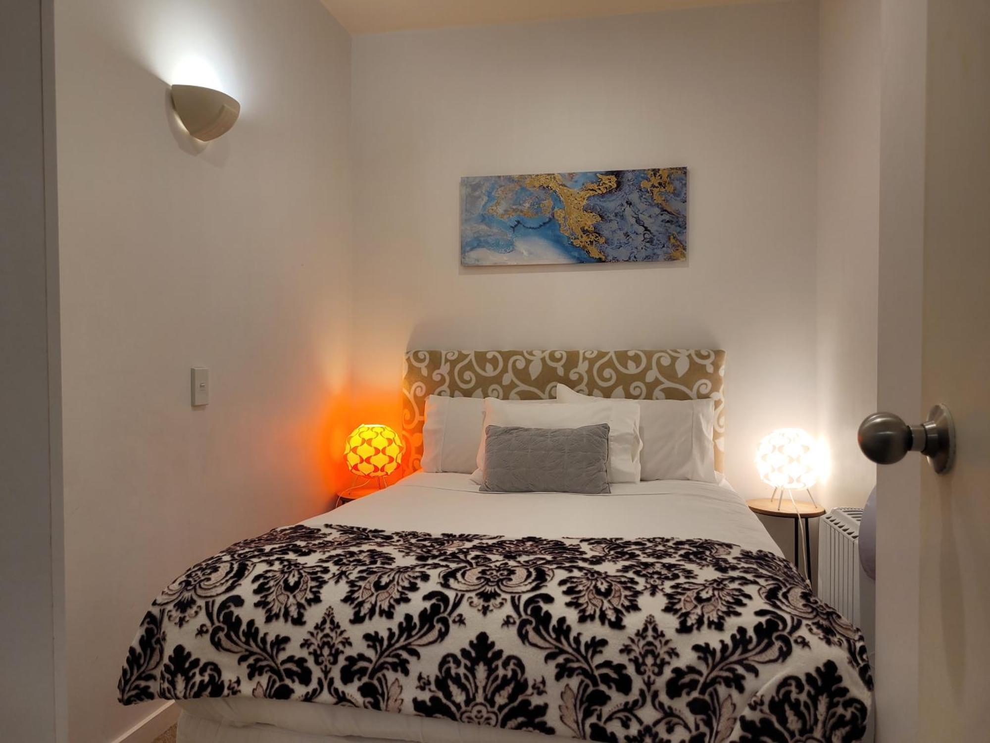 Wellington Central, 2Bedroom Suite Zewnętrze zdjęcie