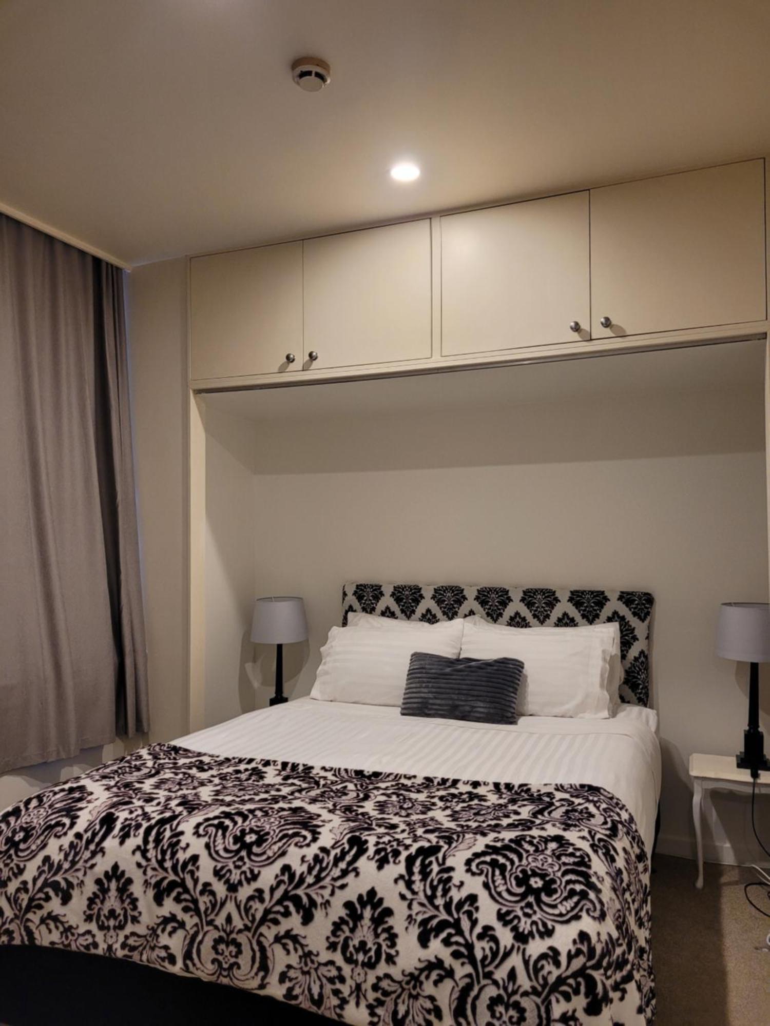 Wellington Central, 2Bedroom Suite Zewnętrze zdjęcie