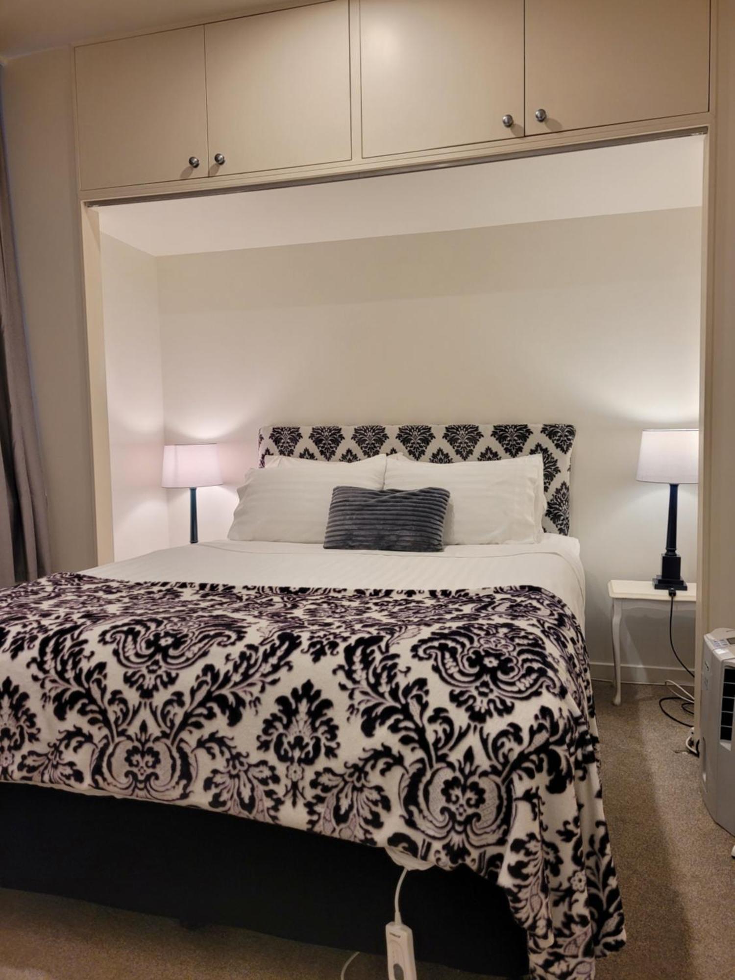 Wellington Central, 2Bedroom Suite Zewnętrze zdjęcie