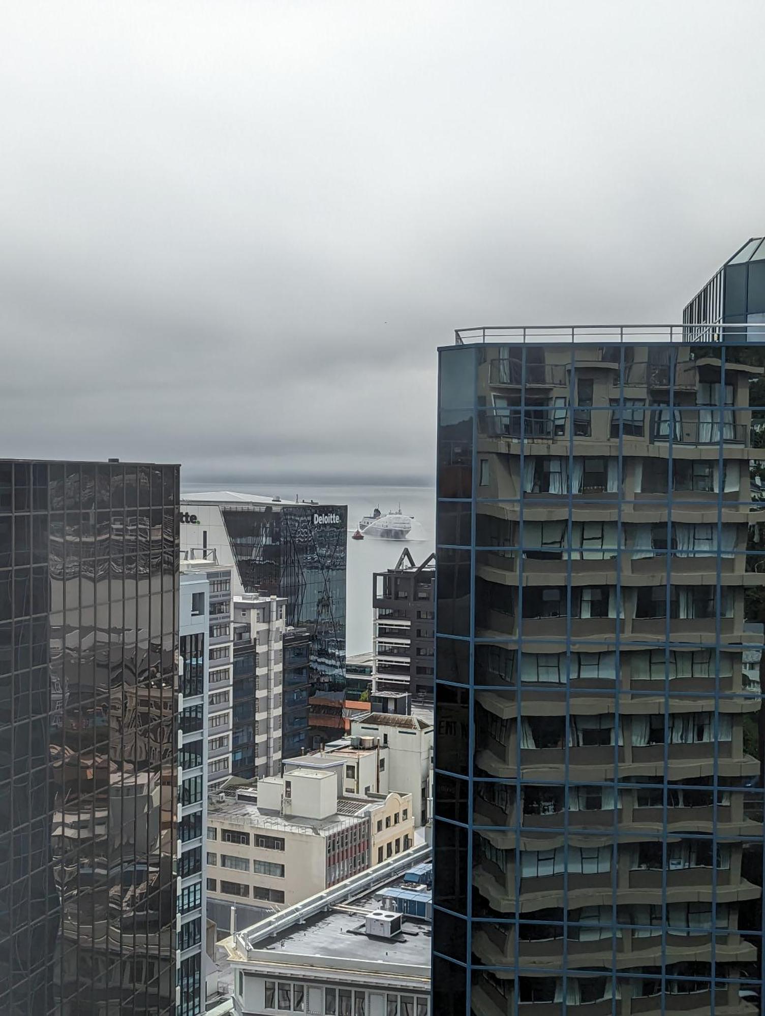 Wellington Central, 2Bedroom Suite Zewnętrze zdjęcie