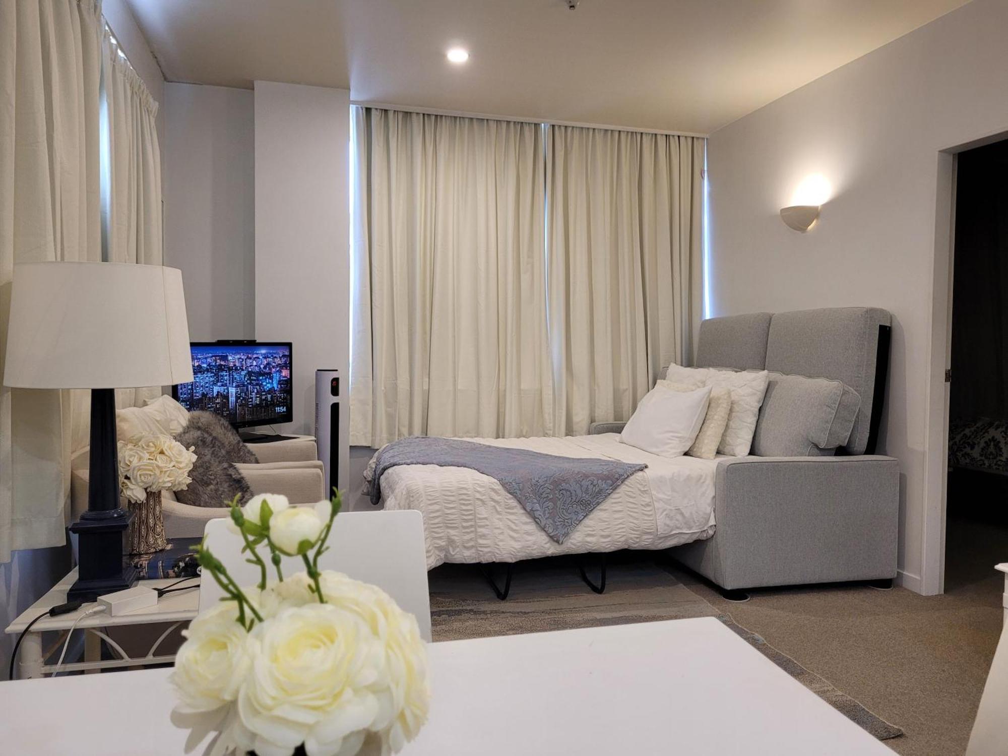 Wellington Central, 2Bedroom Suite Zewnętrze zdjęcie