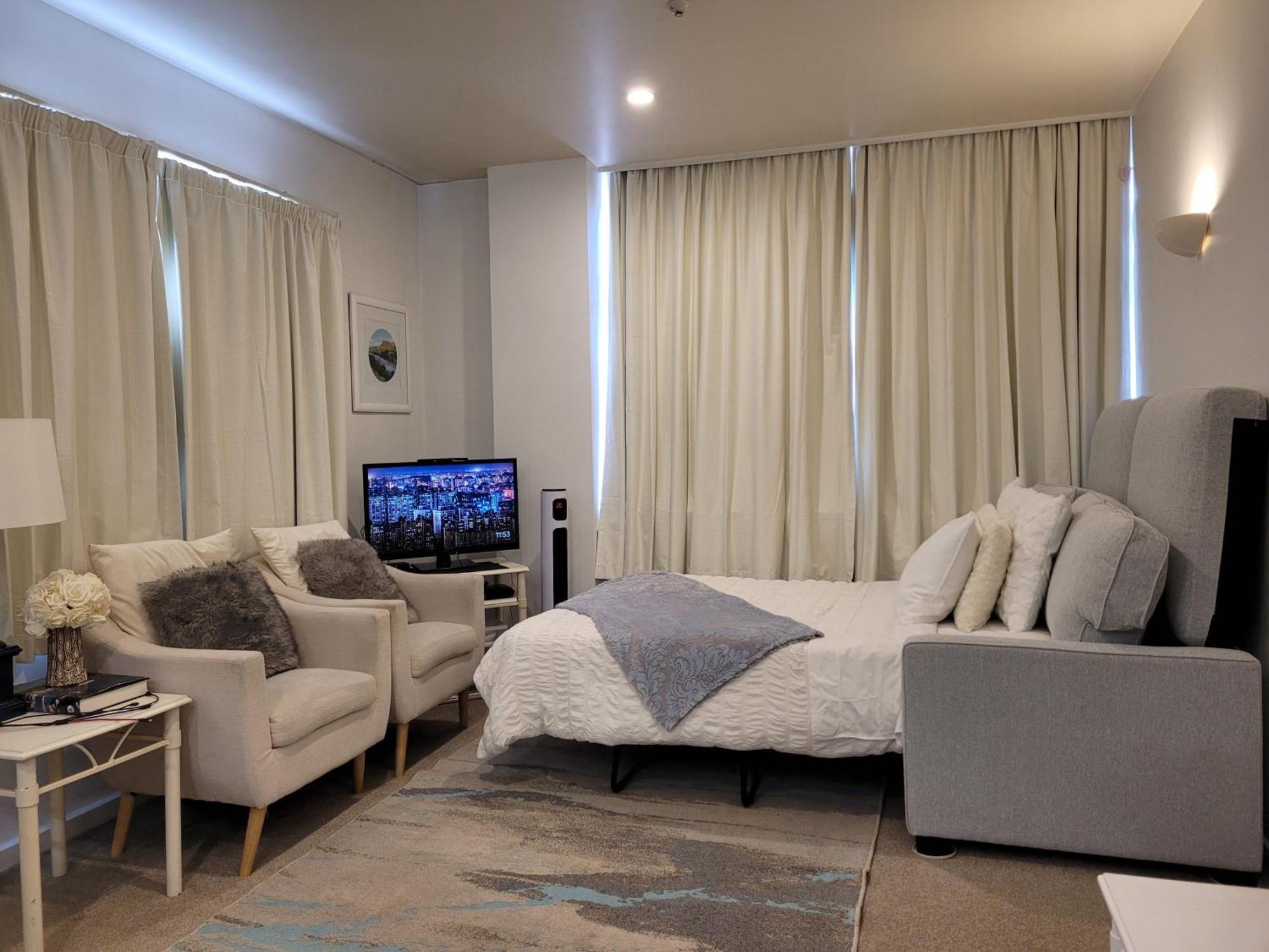 Wellington Central, 2Bedroom Suite Zewnętrze zdjęcie